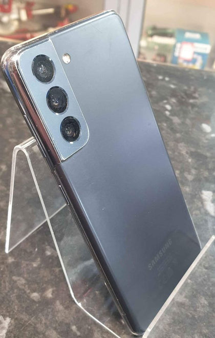 Samsung Galaxy S21 5G - 128GB - Phantom Grey - Unlocked.
