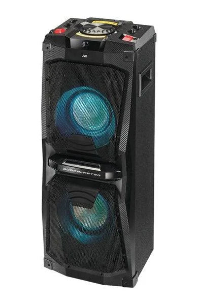 JVC MX-D528B Bluetooth Megasound Party Speaker *Collection Only**