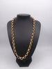 9ct Belcher necklace