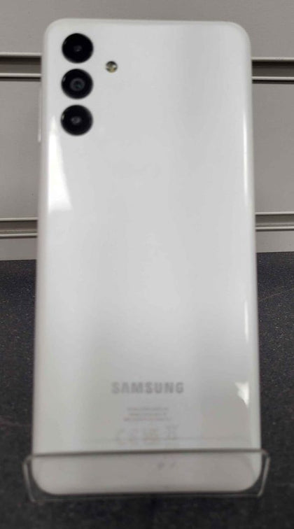 Samsung Galaxy A04s - 32 GB, White.