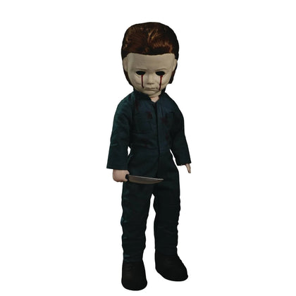 Mezco Toyz Living Dead Dolls LDD Presents Halloween II (1981) Michael Myers Figure