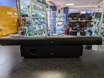 JVC  Th-d337b Wireless Soundbar & Subwoofer