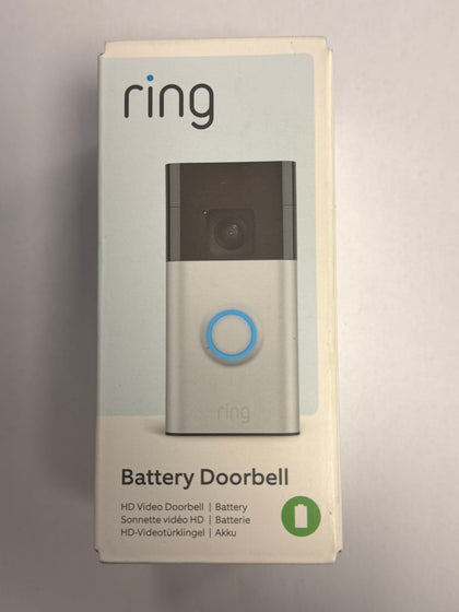 *sealed* Ring Doorbell Video (3rd Gen)