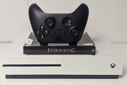 Xbox One S 1TB Console & Elden Ring