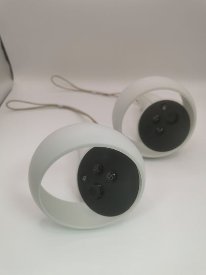 Oculus Meta Quest 2 Virtual Reality Headset 128gb With Controllers