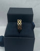 3.2g 9ct Celtic Knot  Band Ring - Size S - **Hallmarked**