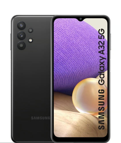Samsung galaxy A32 64gb unlocked black
