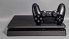 Playstation 4 Slim Console, 500GB Black, Unboxed