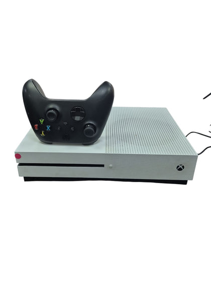 Xbox One S Console 2TB WITH CONTROLLER