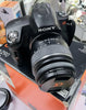 Sony Alpha A290 14.2MP DSLR Camera 18-55mm Lens