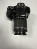 Canon EOS 1100D + 18-55mm