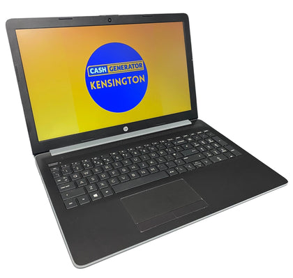 HP 15-DB Laptop - AMD A6-9225, 4GB RAM, 1TB HDD, Windows 10