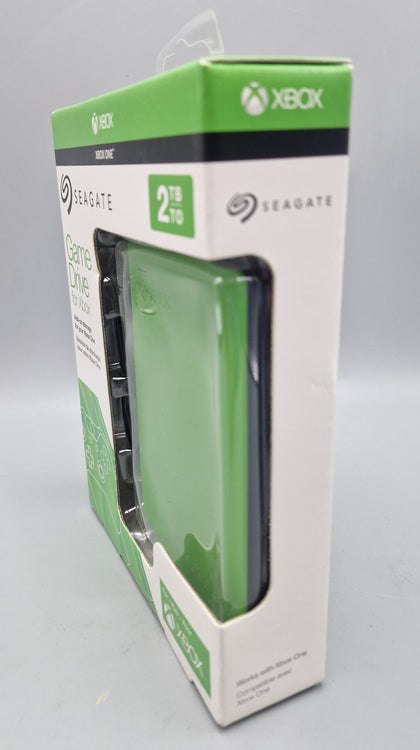 SEGATE 2TB GAME DRIVE FOR XBOX *SEALED*