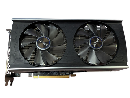SAPPHIRE NITRO PLUS RTX 5500XT GRAPHICS CARD