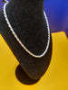 20" Silver Rope Chain 13.5g