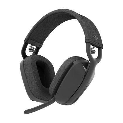 Logitech Zone Vibe 100 Wireless Headset - Graphite