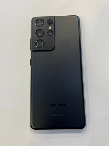 Samsung Galaxy S21 Ultra - 128GB - Unlocked - Black