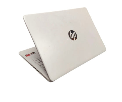 HP 14s-fq0005na 128GB Laptop White**Unboxed**