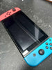 Nintendo Switch Console, 32GB + Mixed Joy-Con, Discounted With Nintendo Case