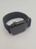Apple Watch Series 10 42mm Jet Black Aluminum Case with black nylon strap and original charger BOXED