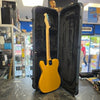 Fender Squire Telecaster Butterscotch + Hard Case