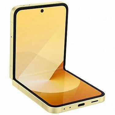 Galaxy Z Flip6 512GB - Yellow - Unlocked