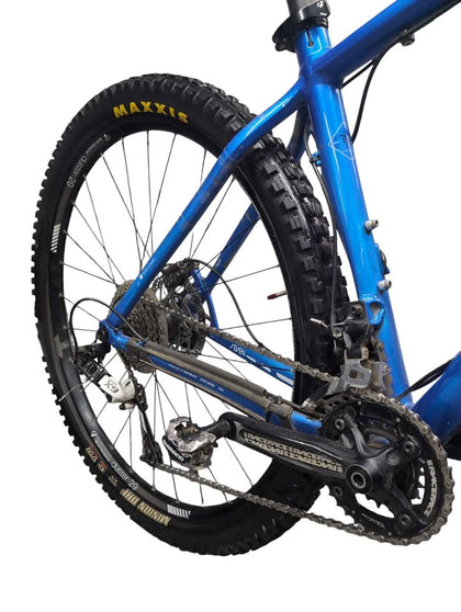 **COLLECTION ONLY** Trek Sache 7 Hardtail Mountain Bike MTB In Blue - 29