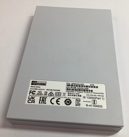 PlayStation 2TB Game Drive