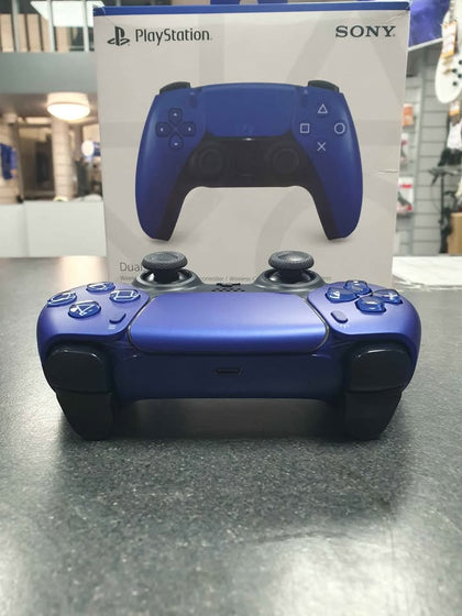 PS5 DualSense Controller Cobalt Blue