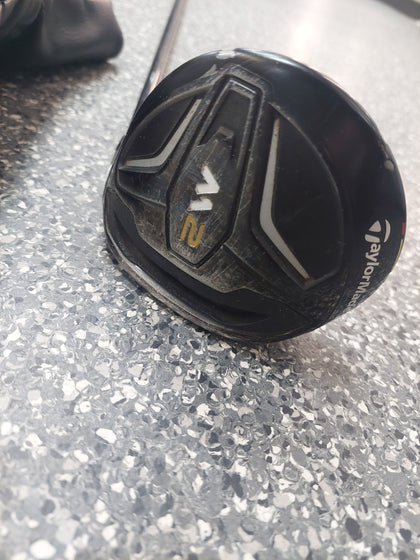 TaylorMade M2 2017 #3 Wood / 15 Degree (with Original Cover)