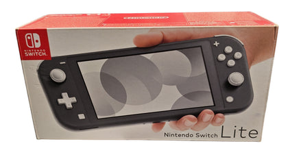 Nintendo Switch Lite **Boxed**