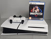 Sony Playstation 5 Slim Disc Console, 1TB, White + Undisputed **Boxed**