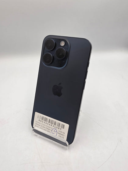 Apple iphone 15 pro 256gb