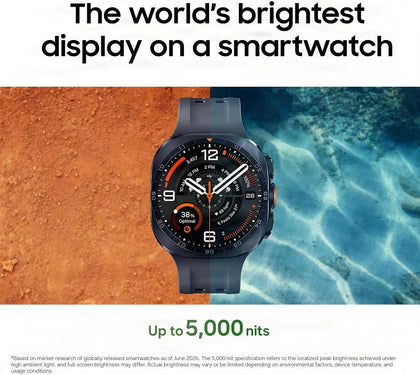 Samsung Galaxy Watch Ultra2
