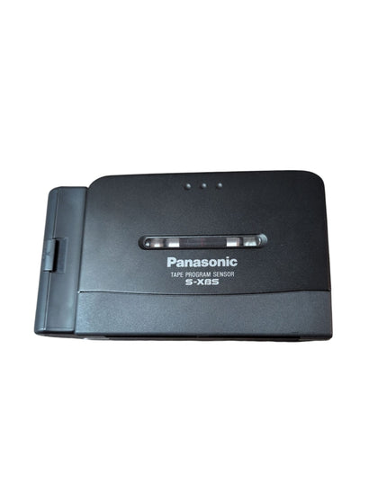 panasonic s-xbs tape programmer