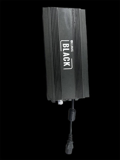 Lumi Black Digital Dimmable Ballast 250w 400w 600w Hydroponics Grow Light  ** Collection Only - Wythenshawe **