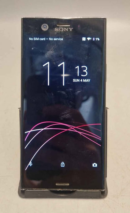 Sony Xperia XZ1 64GB - Black - Unlocked - Unboxed