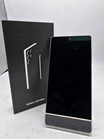Samsung Galaxy S25 Ultra 256GB TITANIUM BLACK *24 MONTH WARRANTY*