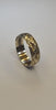 9ct Gold Patterned Ring