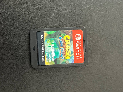 Crash Bandicoot *Cartridge Only*