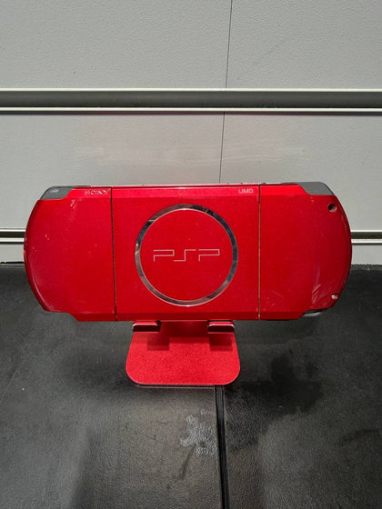 PSP Slim&Lite Console, Red