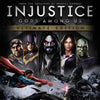 Injustice: Gods Among Us Ultimate Edition - PlayStation 4 (Warner Bros. Interactive)