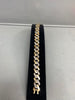 14ct Gold Bracelet 15.79g