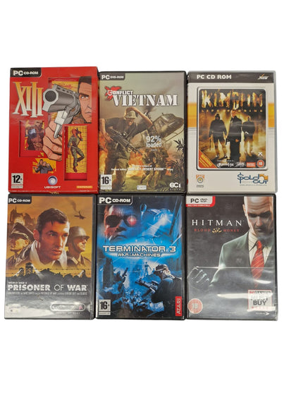 PC Game Bundle 3*Collection Only*