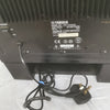Yamaha YST-SW320 - Subwoofer -  Watt - 10" - Black Ash