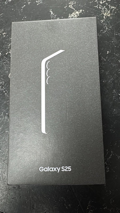 Samsung Galaxy S25 - 128gb - 12g ram - silver shadow