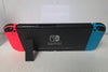 Nintendo Switch Console - Neon Red/Blue with 1 Game & 64Gb Mem Card