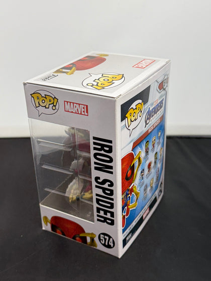 funko pop avengers iron spider 574