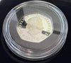 2018 Representation of the People Act Silver Proof 50p Coin Boxed With COA.