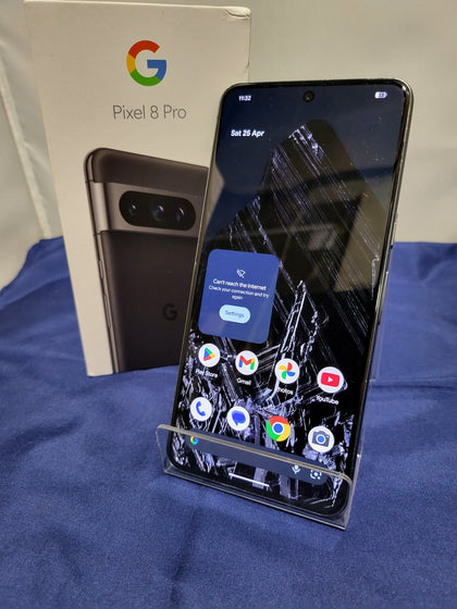 Google Pixel 8 Pro 256GB Obsidian, Unlocked